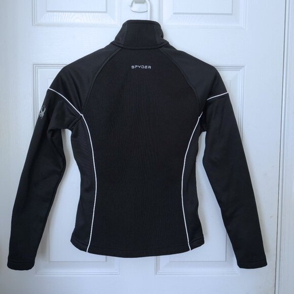 Spyder Essential midweight core jacket XS - Picture 7 of 7